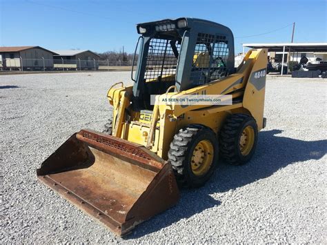 gehl 4840 e skid steer specs|gehl 4840 weight.